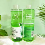 Lotion Tonique pour le Visage à l’Eau d’Aloe Vera – Hydratation et Éclat Naturel