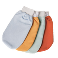 Gant Exfoliant Kessa - Gant De Crin - Gants Gommage Corps Et Visage