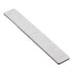 Lot de 5 - Limes à ongles Carré droit 100-180