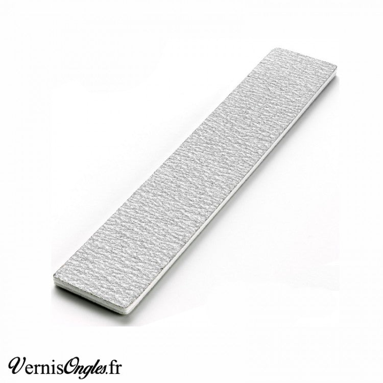 Lot de 5 - Limes à ongles Carré droit 100-180