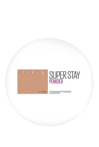 Maybelline New York  SUPERSTAY Powder  16H -  Poudre Compacte