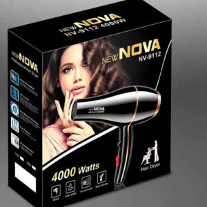 Nova Sèche-cheveux professionnel NV-9112