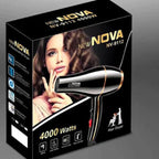 Nova Sèche-cheveux professionnel NV-9112