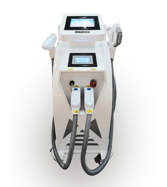 Machine Professionnelle 5 en 1 – Épilation Définitive & Rajeunissement de la Peau