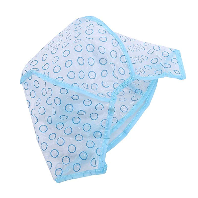 Bonnet à Mèche Réutilisable Pour Coloration Des Cheveux + Crochet