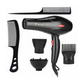 Maxi HD Sèche-Cheveux Professionnel 5000W – Séchoir Haute Puissance Pour Coiffure Rapide & Salon Professionnel