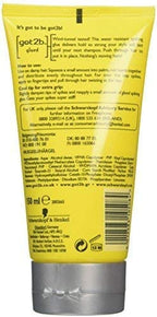 Schwarzkopf Got2B Glued Waterproof Styling Gel 150ml – Colle Capillaire Ultra Fixante Waterproof Pour Lace Wig & Baby Hair