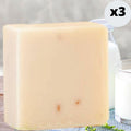 Pack de 3 Savons Au Lait De Riz- Jam